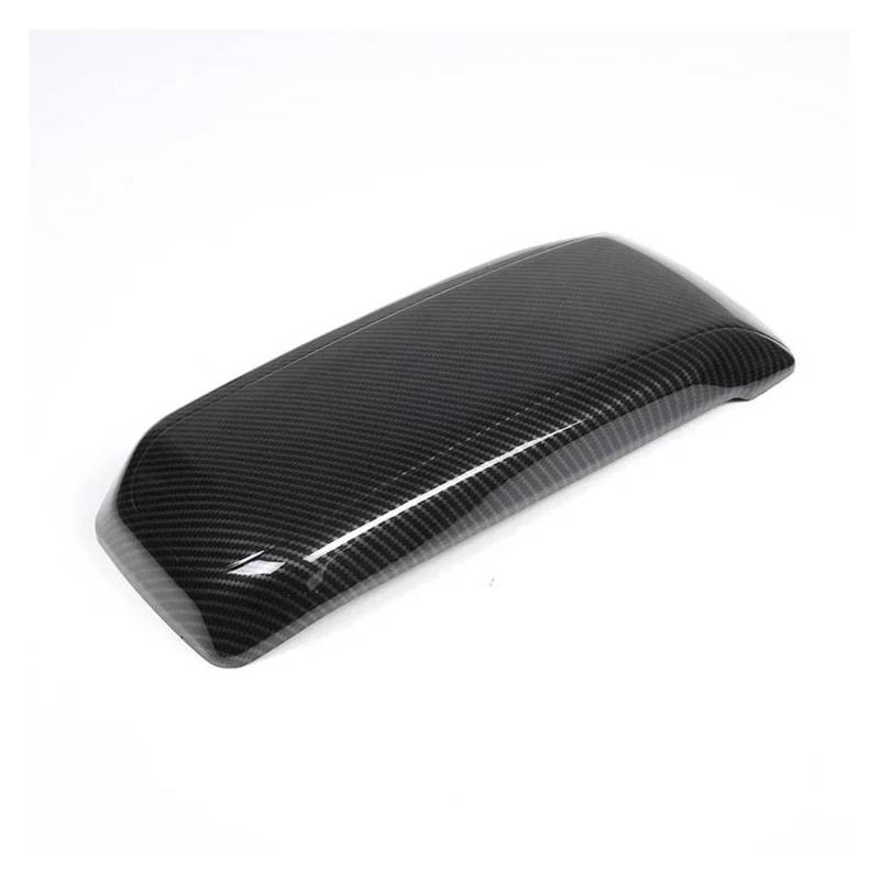 Mittelkonsolenverkleidung Für 1 Serie 2 Serie F40 F44 2020-2023 ABS Carbon Fiber Center Control Armlehne Box für schützende Abdeckung trim Auto Zubehör von Generisch