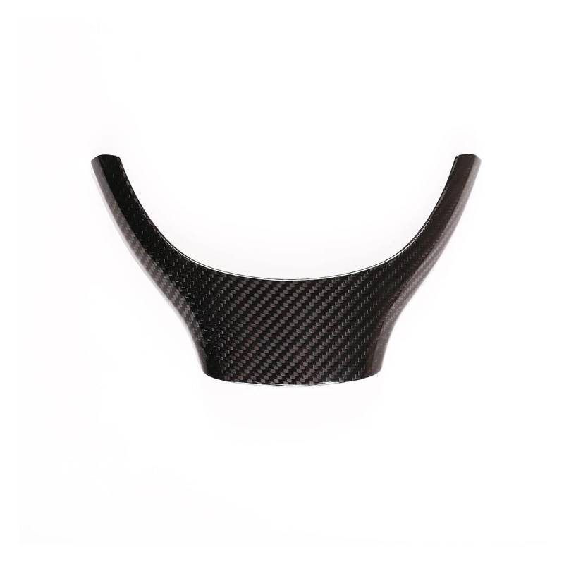 Mittelkonsolenverkleidung Für 5 7 Serie GT F10 F01 2009-2017 Lenkrad Molding Abdeckung Trim Auto Zubehör (Niedrige Version)(Schwarz) von Generisch