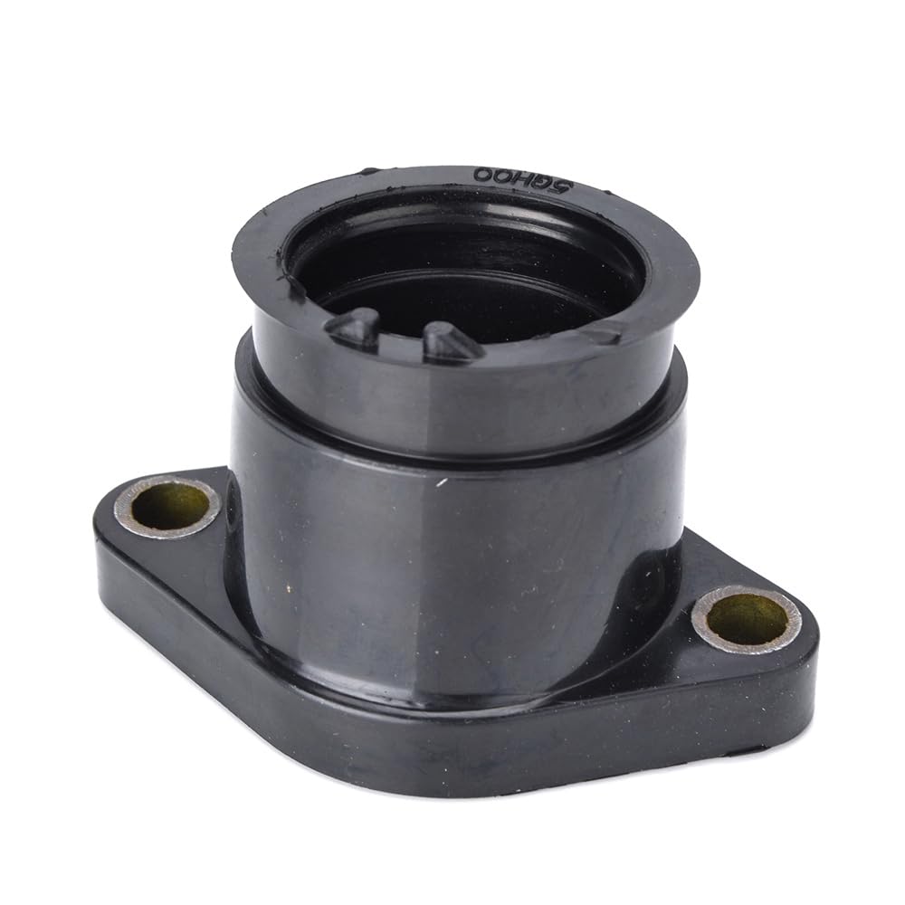 Motor Vergaser Interface Adapter Ansaugstutzen für Yamaha YFM400F YFM450 YFM400A YFM400FA Grizzly Kodiak 5GH-13586-00 Motor Vergaser Interface Adapter Ansaugstutzen für Yamaha YFM400F YFM450 YFM400A YFM400FA Grizzly Kodiak 5GH-13586-00 von Generisch