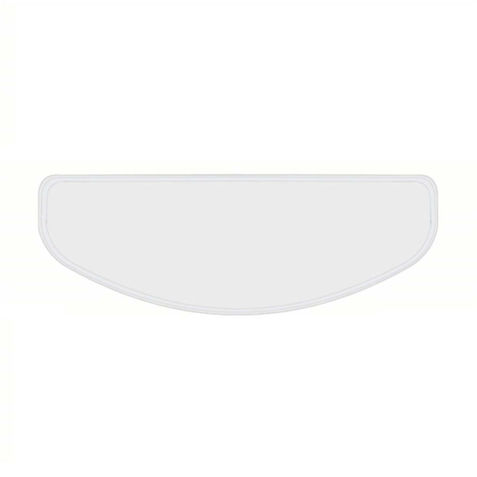 Motorcycle Anti Fog Film - Clear Visor Lens | Helmet Fog Resistant Film | Enhanced Optical Clarity | Rainproof Lens Sticker | Safe Material for All Non-fixed, Open-Face & Full-Face Helmets Motorcycle Anti Fog Film - Clear Visor Lens | Helmet Fog Resistant Film | Enhanced Optical Clarity | Rainproof Lens Sticker | Safe Material for All Non-fixed, Open-Face & Full-Face Helmets von Generisch