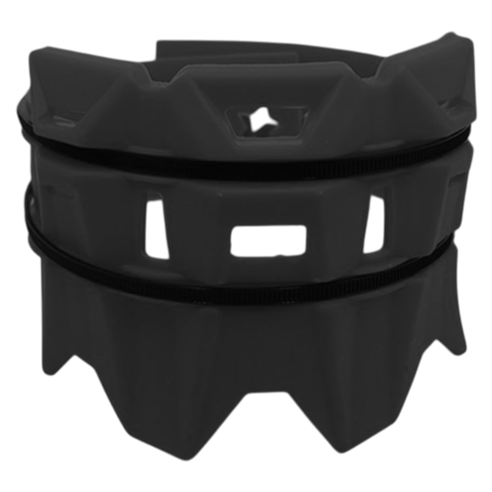 Motorrad Auspuff Endrohr Schutzring - Hitzeschutz Schutzring Für Auspuffendrohre | Elastischer Schalldämpfer Ring Für Alle Fahrzeugtypen Mit Universeller Passform Motorrad Auspuff Endrohr Schutzring - Hitzeschutz Schutzring Für Auspuffendrohre | Elastischer Schalldämpfer Ring Für Alle Fahrzeugtypen Mit Universeller Passform von Generisch