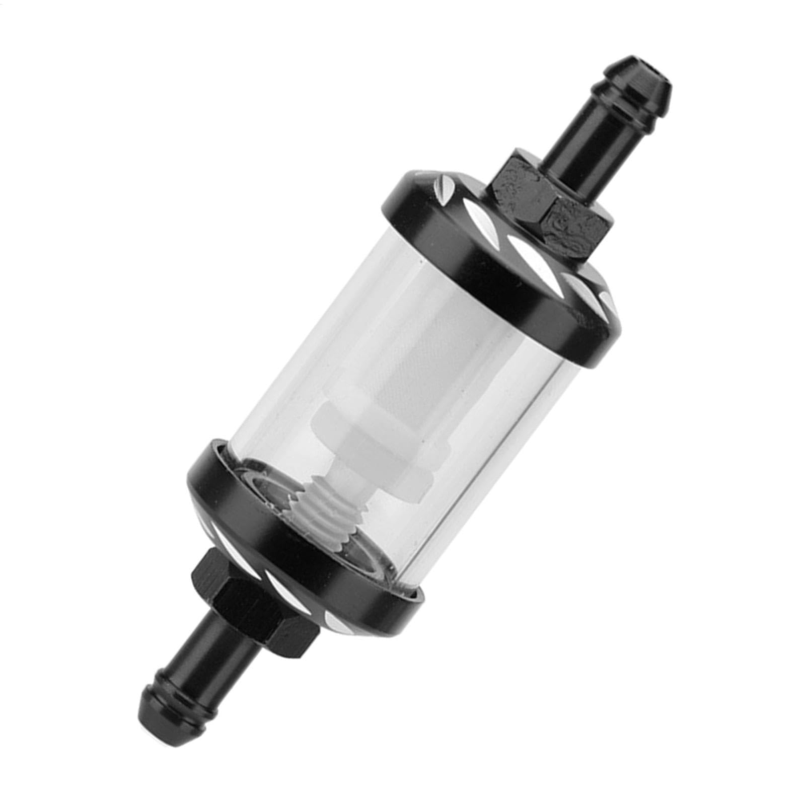 Motorrad-Benzinfilterbecher, Motorrad-Ölfilterbecher | Transparenter sichtbarer Ölfilter - Austausch des Fahrzeugfilterbechers, Ölfilter für Motorräder, ATV Motorrad-Benzinfilterbecher, Motorrad-Ölfilterbecher | Transparenter sichtbarer Ölfilter - Austausch des Fahrzeugfilterbechers, Ölfilter für Motorräder, ATV von Generisch