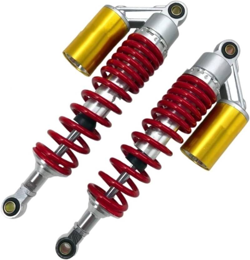 Motorrad-Luftstoßdämpfer Motorrad Stoßdämpfer Für BMW R100 CS/RS/RT/S/7 1977-1984 1 Paar 350MM von Generisch