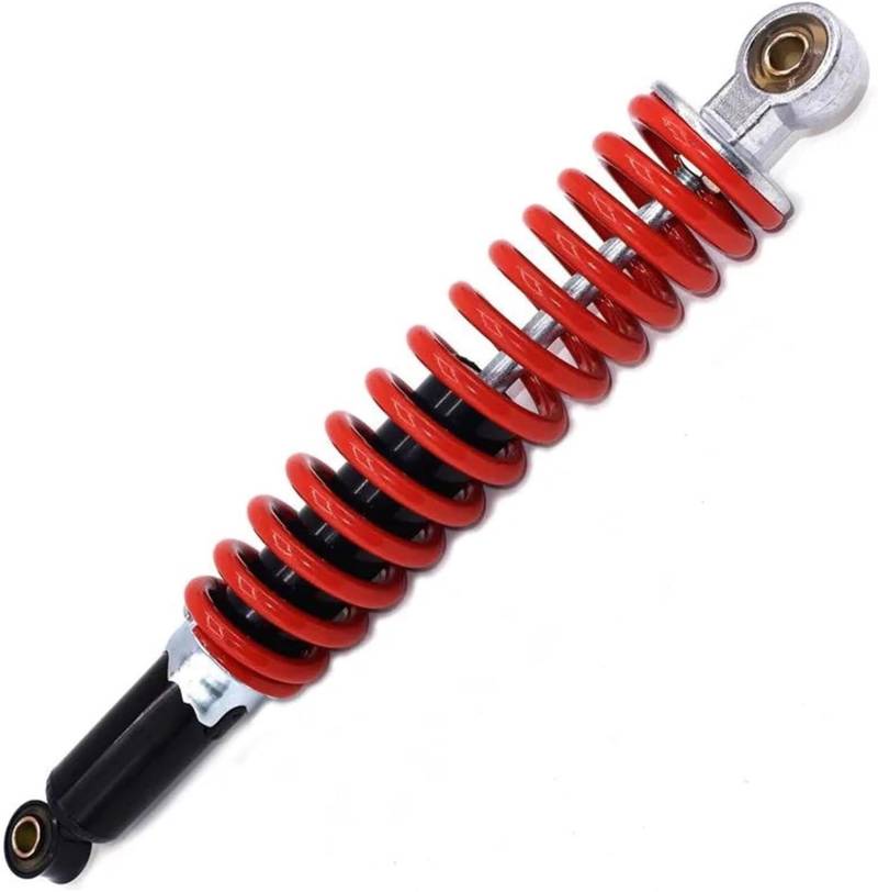 Motorrad-Luftstoßdämpfer Motorrad Stoßdämpfer Für Dune Buggy für Quad ATV 350mm/13,8 in von Generisch