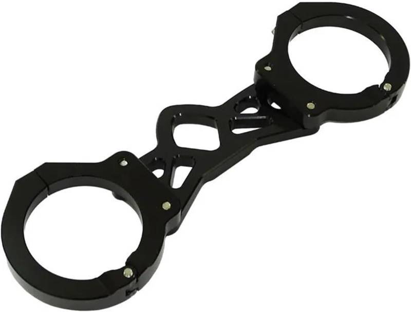 Motorrad-Luftstoßdämpfer Motorrad Stoßdämpfer Für Kawasaki Z650 Z 650 2017-2021(Schwarz) von Generisch