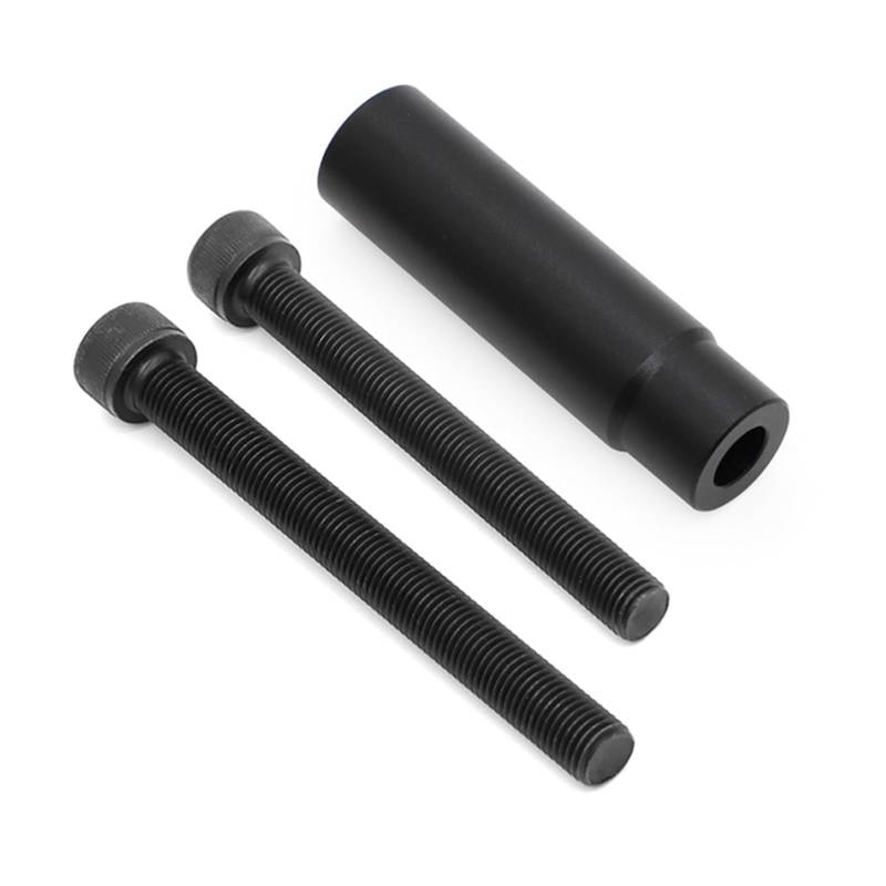 Motorrad-Navigationshalterung GPS-Navigations-Lenkerhalterungserweiterung für Kawasaki für Ninja 1000 650 GTR1400 H2SX Z1000SX 2011-2019(Black 1set) von Generisch