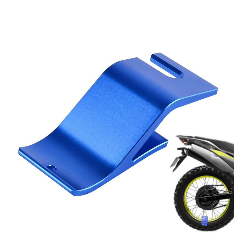 Motorrad-Reifenwulstwerkzeug, Motorrad-Reifenwulsthalterung -Professioneller Reifenwulsthalter aus Aluminium - No Pinch Tire Tool, tragbare Offroad-Dirtbike-Reifenwerkzeuge für den Reifenwechsel von Generisch