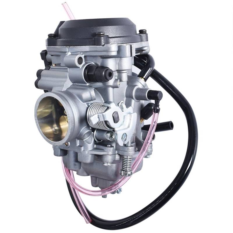 Motorrad-Vergaser-Vergaserbaugruppe Für Fit für XT225 1992-2000 Vergaser Kraftstofffilter für Zündkerze von Generisch