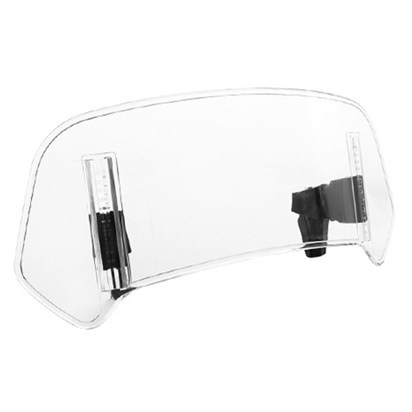 Motorrad -Windschutzscheiben -Extender - Windschutzscheibe Winddefweitenclip -On | Verstellbarer Fahrradwessgarde, Geräuschreduzierung des Luftstromschilds, Touring -Screen -Spoiler, Helmwindblocker f Motorrad -Windschutzscheiben -Extender - Windschutzscheibe Winddefweitenclip -On | Verstellbarer Fahrradwessgarde, Geräuschreduzierung des Luftstromschilds, Touring -Screen -Spoiler, Helmwindblocker f von Generisch