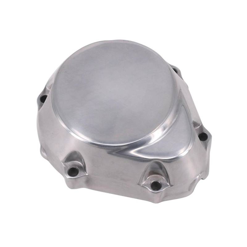 Motorrad für Motor-Slider Für CB1300 2003-2012 Motorrad Rechte Seite Abdeckung für Motor Stator Kurbelgehäuse Abdeckung Schutz Generator Protector(Silber) von Generisch