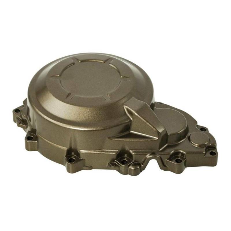 Motorrad für Motor-Slider Motorrad Stator Magneto Lichtmaschine Generator Abdeckung für CB500F CBR500R 2016-2018(Brass) von Generisch