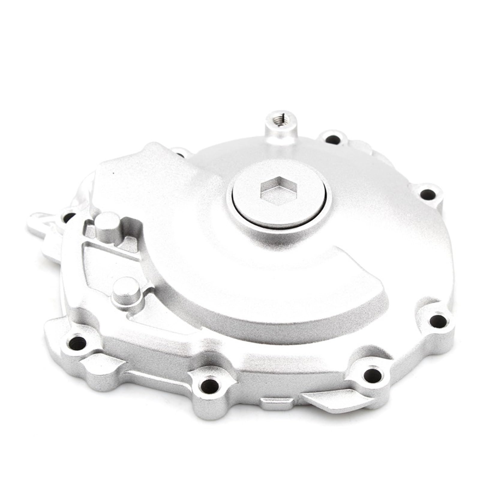 Motorrad für Motor-Slider Motorrad Teile Für YZF R1 YZF-R1 R1M R1S 2015 2018 Linke Seitenabdeckung Aluminium für Motor Stator Kurbelgehäuse Abdeckung Schutz(Side cover) von Generisch