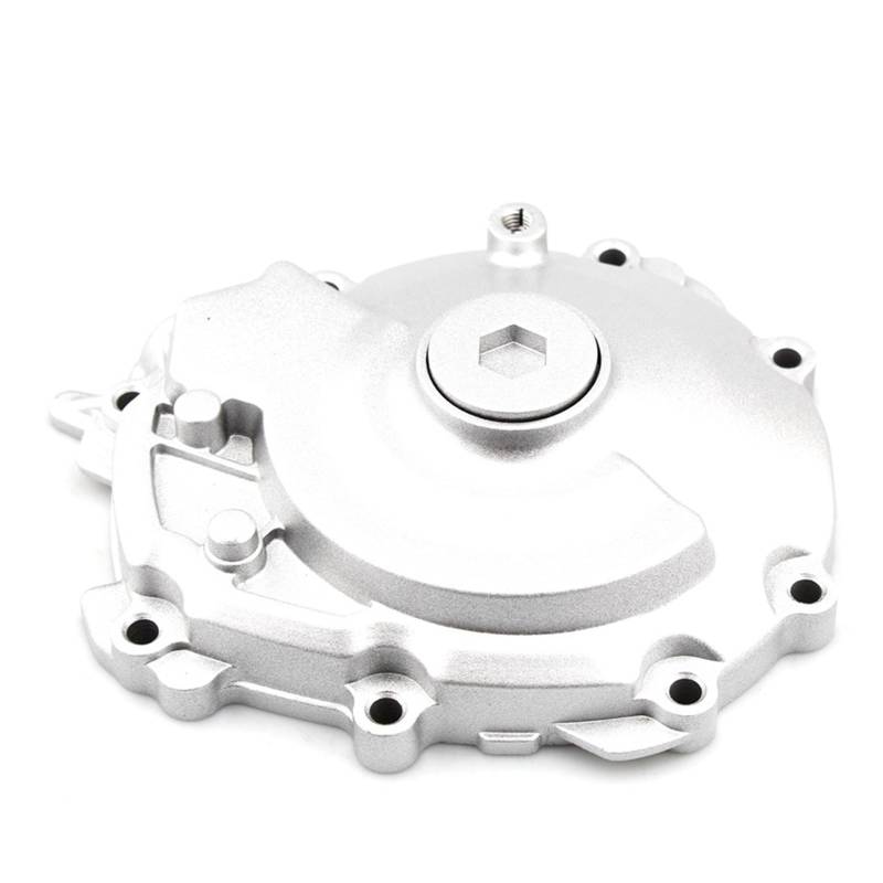 Motorrad für Motor-Slider Motorrad Teile Für YZF R1 YZF-R1 R1M R1S 2015 2018 Linke Seitenabdeckung Aluminium für Motor Stator Kurbelgehäuse Abdeckung Schutz(Side cover) von Generisch