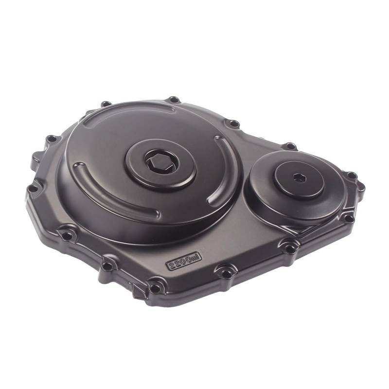Motorrad für Motorabdeckungsschutz Für Motorabdeckung Motor Stator Abdeckung Kurbelgehäuse Seitenabdeckung Shell Für GSXR600 GSXR750 20062017 von Generisch