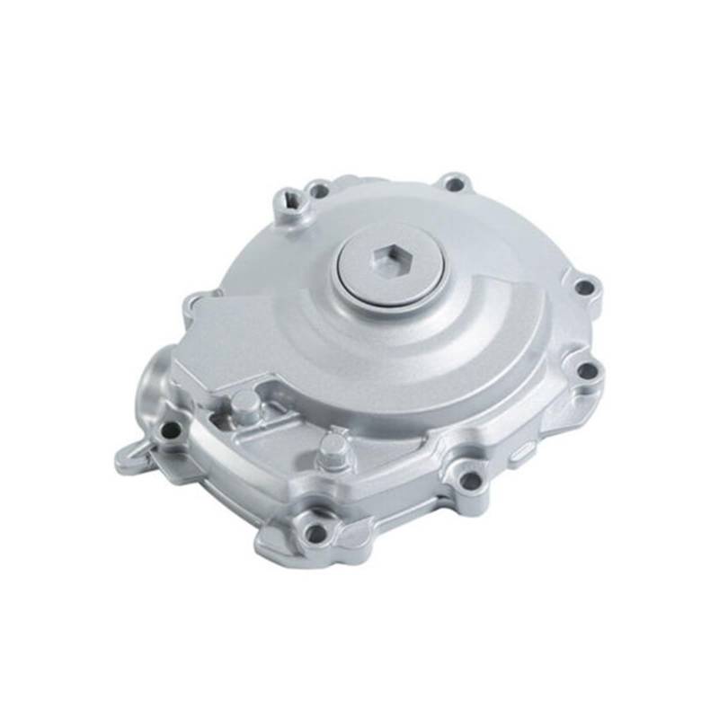 Motorrad für Motorabdeckungsschutz Motorrad links für Motorstator Kurbelgehäuse Kurbelgehäuseabdeckung für YZF-R1 2015 2016 2017 von Generisch