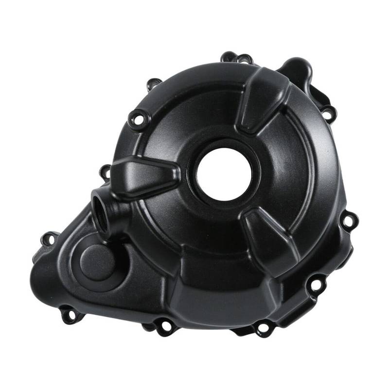 Motorrad für Motorabdeckungsschutz Motorrad links für Motorstatorabdeckung Kurbelgehäuse für FZ07 2015 2016 2017 von Generisch
