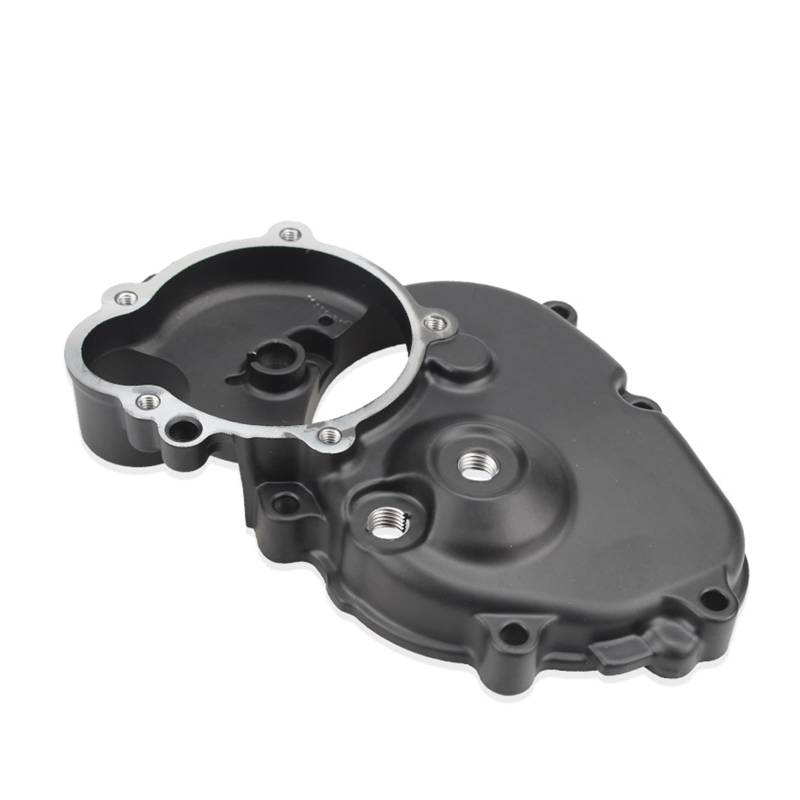 Motorrad für Motorschutzplatte Für Motorabdeckung, Motorstatorabdeckung, Kurbelgehäuse-Seitenabdeckungsschale für ZX-6R 2009–2015(Style 1) von Generisch