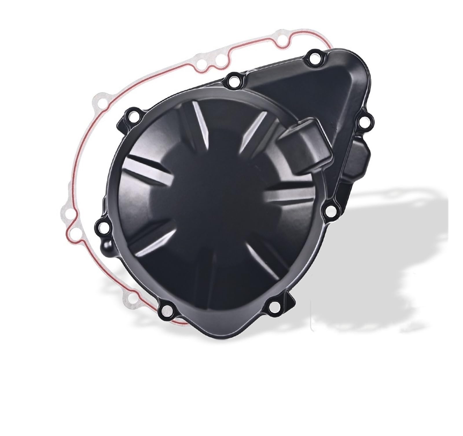 Motorrad für Motorschutzplatte Für Motorabdeckung Motor Stator Abdeckung Kurbelgehäuse Generator Spule Shell Dichtung Für Z900 900 2017 2018 2019 2020(A+B) von Generisch