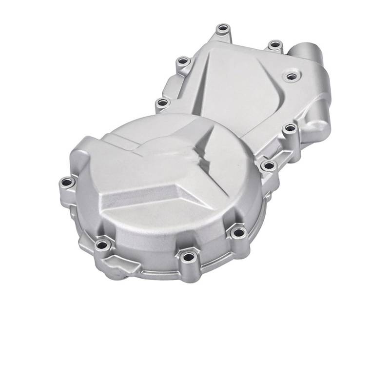Motorrad für Motorschutzplatte Für Motorabdeckung Motor Stator Abdeckung Kurbelgehäuse Shell Für S1000RR 2009 2018 S1000R HP4 von Generisch