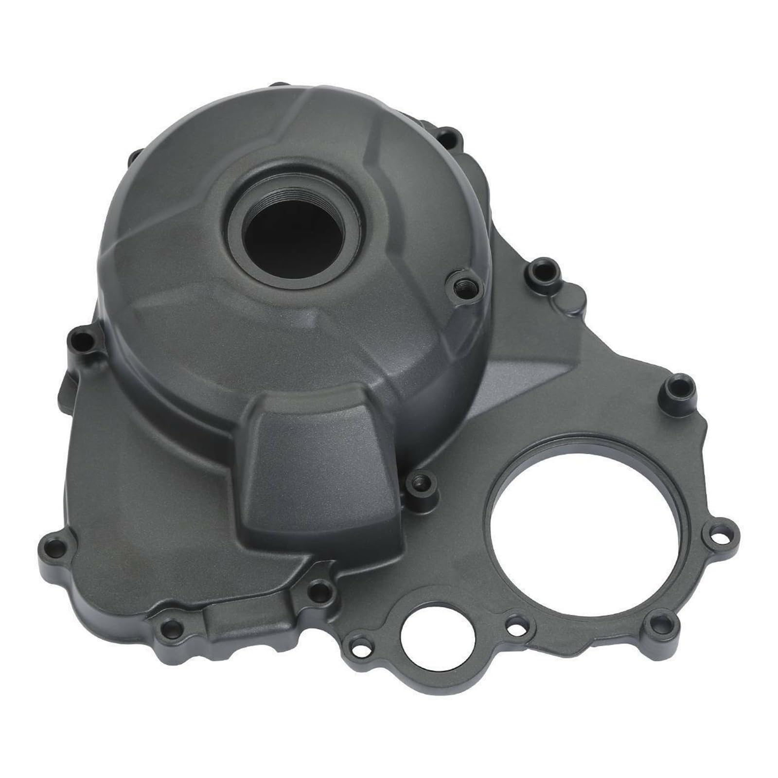 Motorrad für Motorschutzplatte Motorrad Links Stator Magneto für Motor Kurbelgehäuse Abdeckung Für MT09 für Tracer 900 XSR900 GT FJ09 FZ09 Niken XSR900GY von Generisch