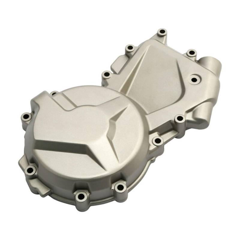 Motorrad für Motorschutzplatte Motorrad Links für Motor Stator Kurbel Abdeckung Fall Lichtmaschine Für S1000RR 2009-2018 von Generisch