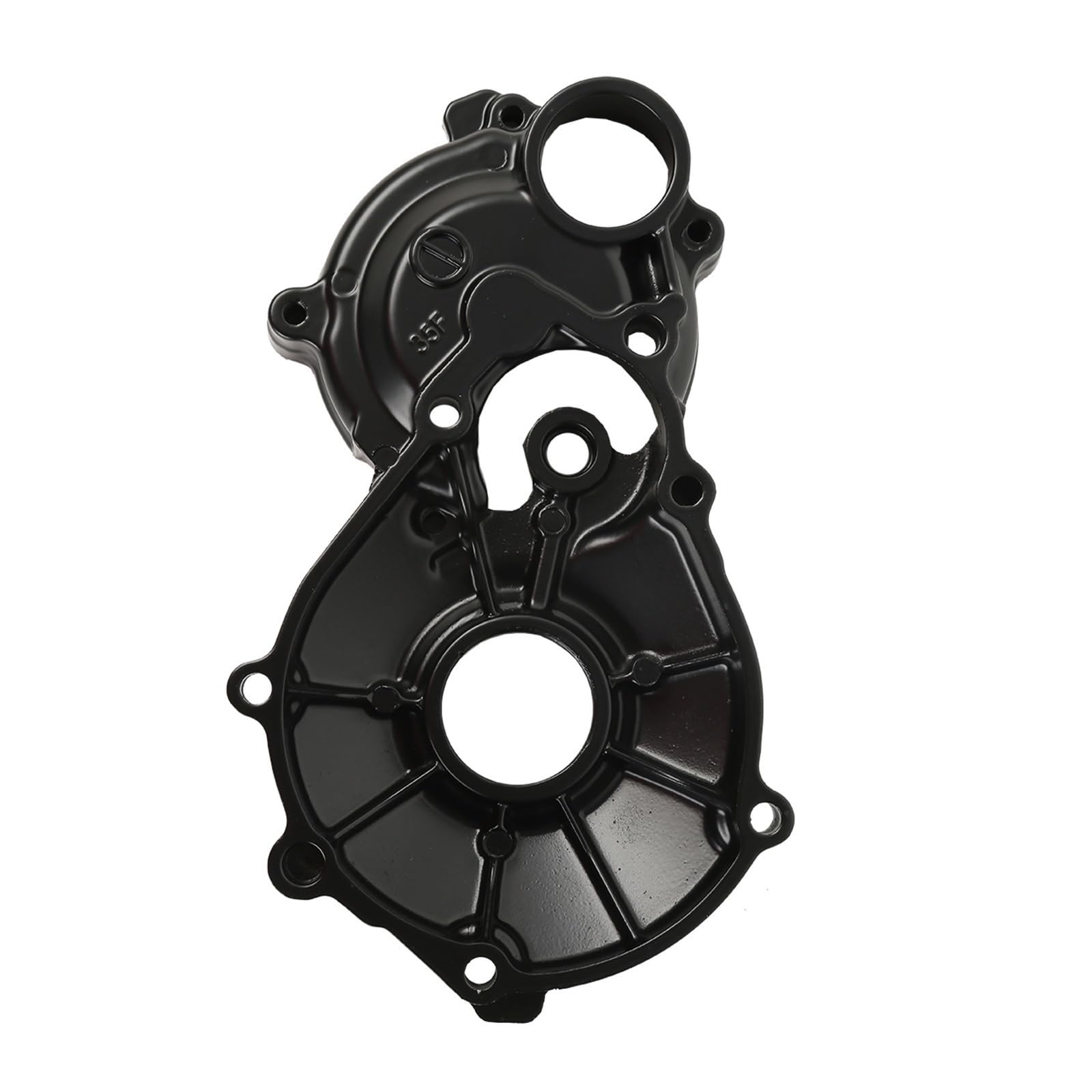 Motorrad für Motorschutzplatte Motorrad-Starter für Motorabdeckung, Kurbelgehäuse, für GSX-R 600 1996–2005, GSXR 750 2001–2005 Motorrad für Motorschutzplatte Motorrad-Starter für Motorabdeckung, Kurbelgehäuse, für GSX-R 600 1996–2005, GSXR 750 2001–2005 von Generisch