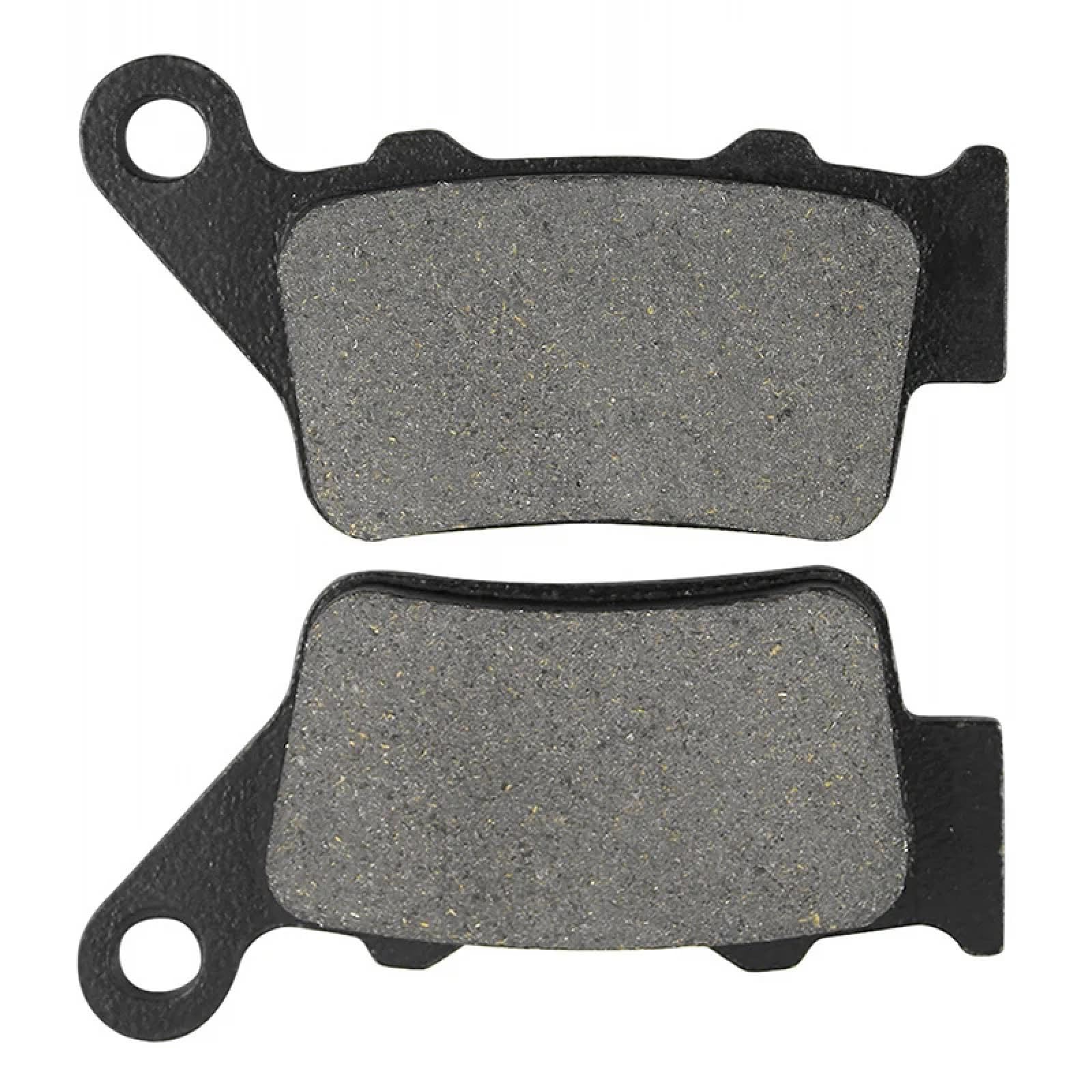 Motorrad vorne hinten Bremsbeläge Für Husaberg FS 650 C 2006-2008 Motorrad-Heckbremsbeläge Motorrad vorne hinten Bremsbeläge Für Husaberg FS 650 C 2006-2008 Motorrad-Heckbremsbeläge von Generisch