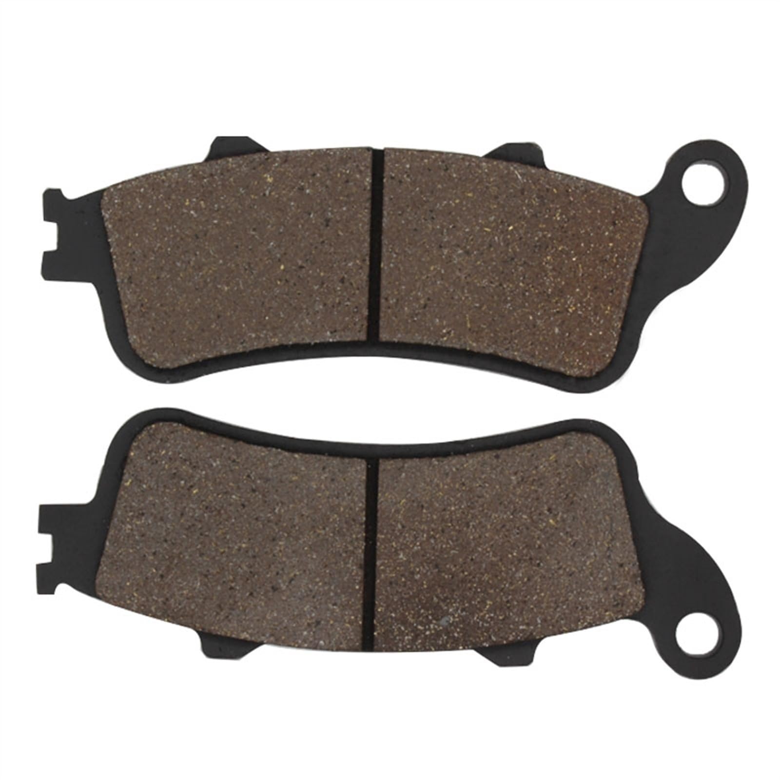 Motorradbremsbeläge Motorrad-Bremsbeläge vorne und hinten ST1100 für Pan für European 1100 ABS 1996 1997 1998 1999 2000 2001 2002 ST1300 2002-2007(1) von Generisch