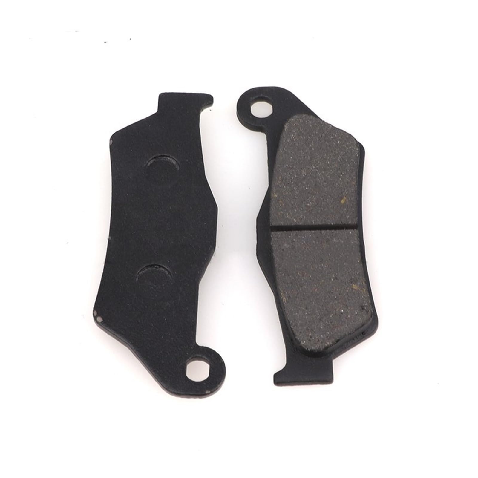 Motorradbremsbelag Für Yamaha für Majesty 125 YP125 2001-2009 für Xmax 2006-2009 für Maxster XQ125N Vorne Hinten Bremsbeläge Set Kit für Roller Teile(Front) von Generisch