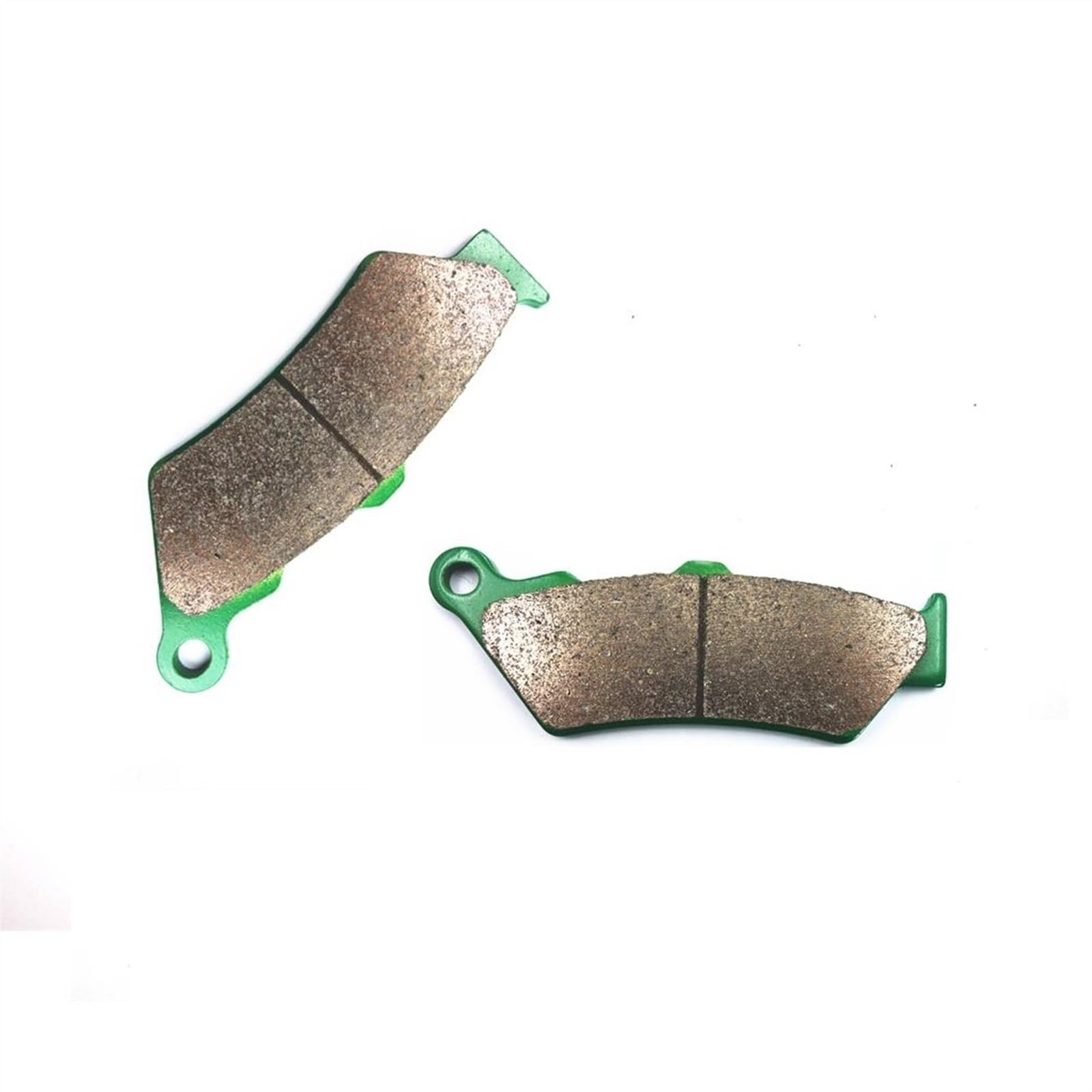 Motorradbremsbelag Motorrad Bremsbeläge Vorne Und Hinten Bremsbacken Pads Set für Bmw R1200 R1200GS R 1200 GS für Abenteuer 2013 / R1200RT R 1200 Rt 2014(Sintered Rear) von Generisch