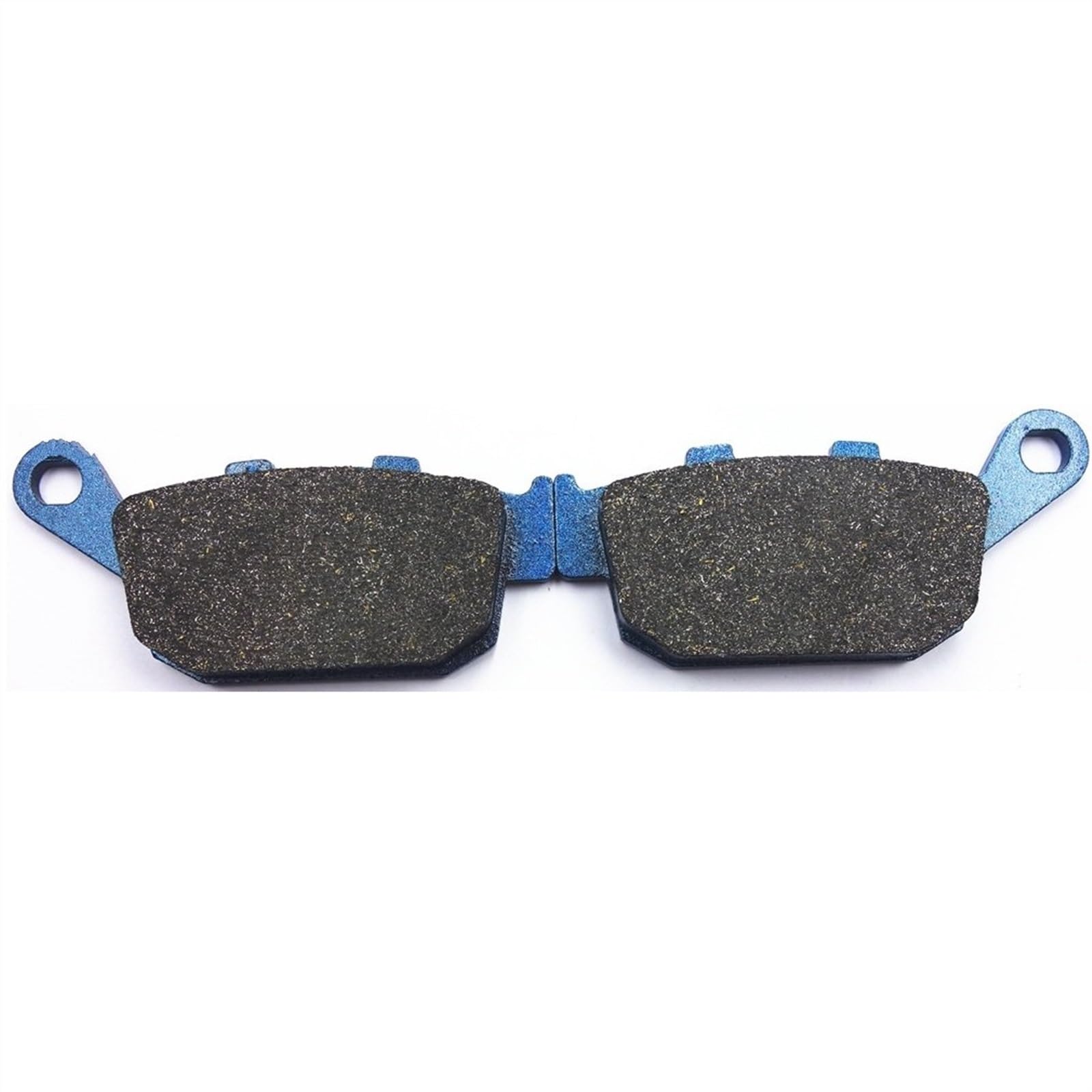 Motorradbremsbelag Motorrad Bremsbelag Set für XADV750 für XADV 750 2017 2018 für XADV Vorne Hinten 2018 2017(Sintered REAR) von Generisch