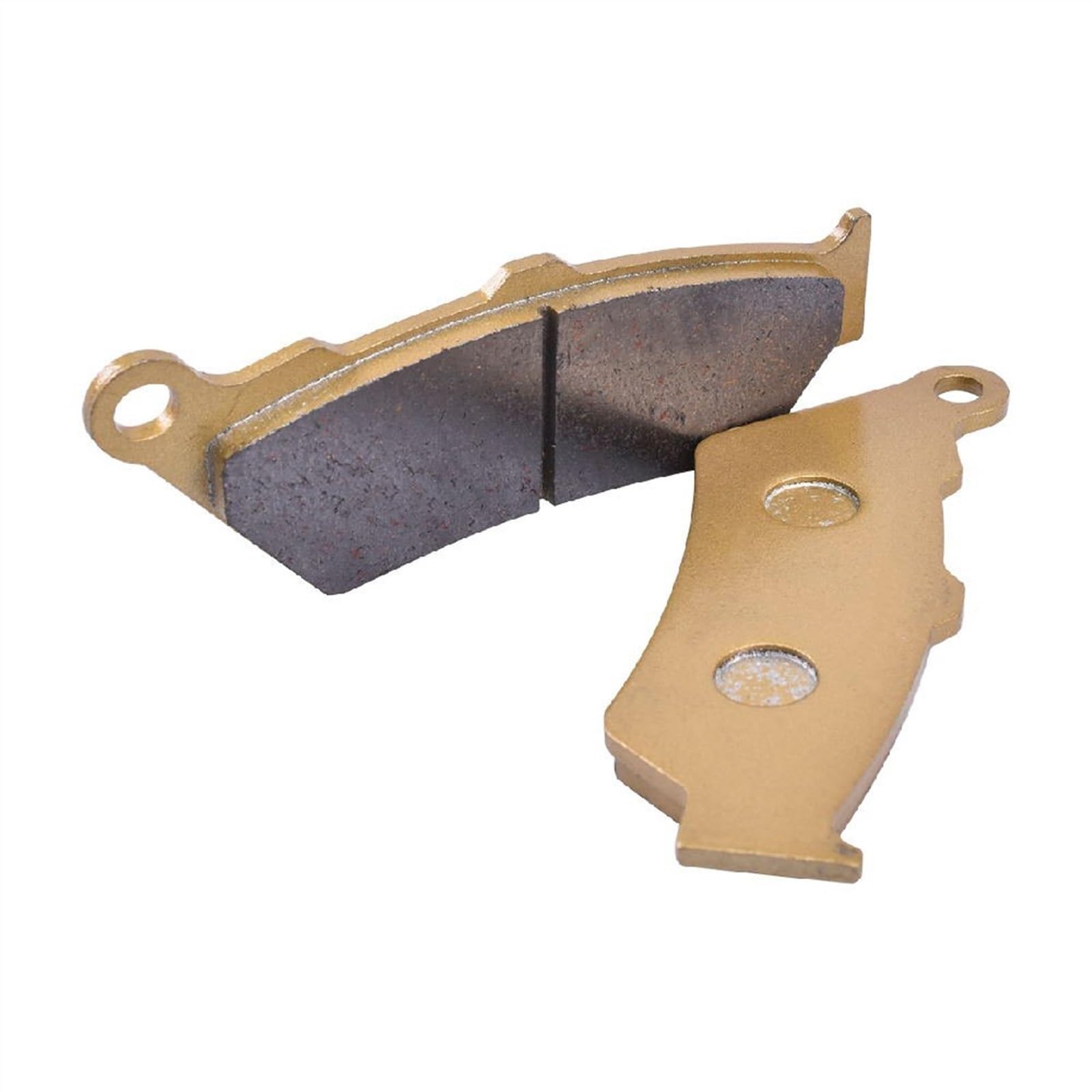 Motorradbremsbelag Motorrad Keramik Vorne Hinten Bremsbeläge Set für BMW K1600GT K1600 GTL K1600GTL 2011 2012 2013 K 1600 GT SE GTL E 2012-2013(Rear) von Generisch
