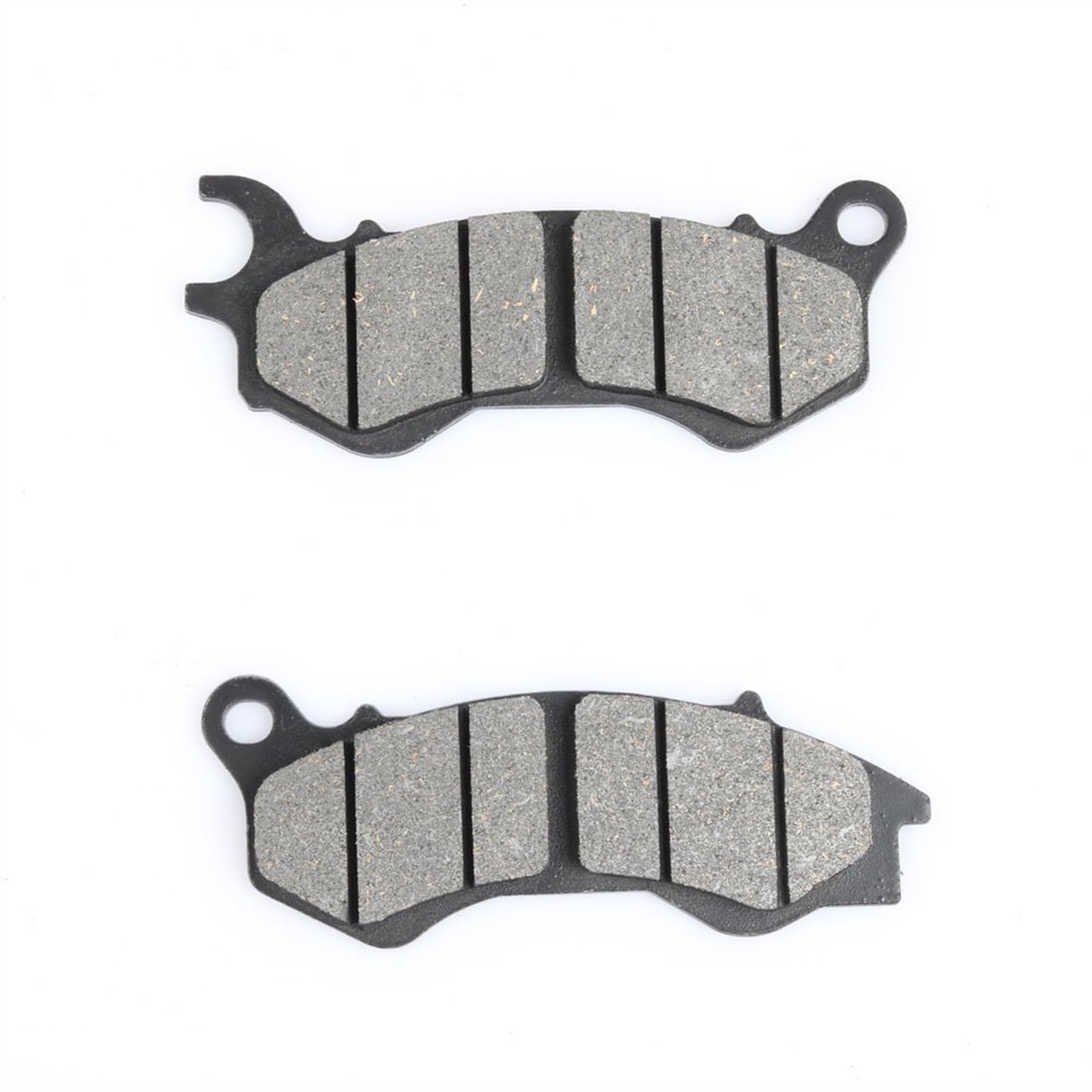 Motorradbremsbelag Motorrad Vorne Scheibenbremsbeläge Set PCX125 PCX150 PCX 150 PCX 125 150 2014 2015 2016 2017 Hinten Trommel bremse Schuh Teile(Brake Pads) von Generisch