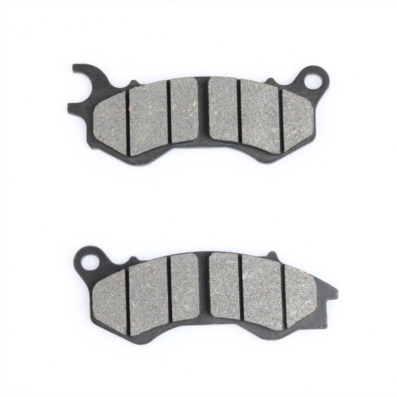 Motorradbremsbelag Motorrad Vorne Scheibenbremsbeläge Set PCX125 PCX150 PCX 150 PCX 125 150 2014 2015 2016 2017 Hinten Trommel bremse Schuh Teile(Brake Pads) von Generisch