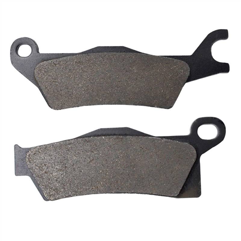 Motorradbremsbelag Motorrad Vorne Und Hinten Bremsbeläge Set für CanAm für Outlander 450 500 Max 650 800 1000 4X4 EFI STD DPS XT ATV ​​2012 2013-2017(Front Left) von Generisch