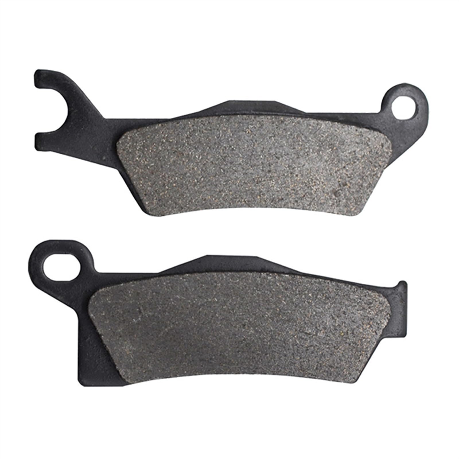 Motorradbremsbelag Motorrad Vorne Und Hinten Bremsbeläge Set für CanAm für Outlander 450 500 Max 650 800 1000 4X4 EFI STD DPS XT ATV ​​2012 2013-2017(Front Right (Rear)) von Generisch