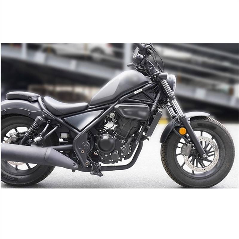 Motorradbremsbelag Vorne Und Hinten Bremsbeläge Set für DAVIDSON 883 XL883L für Superlow XL883N Eisen 883 XL1200 XL1200C XL für Sportster für Custom(Front Ceramic) von Generisch