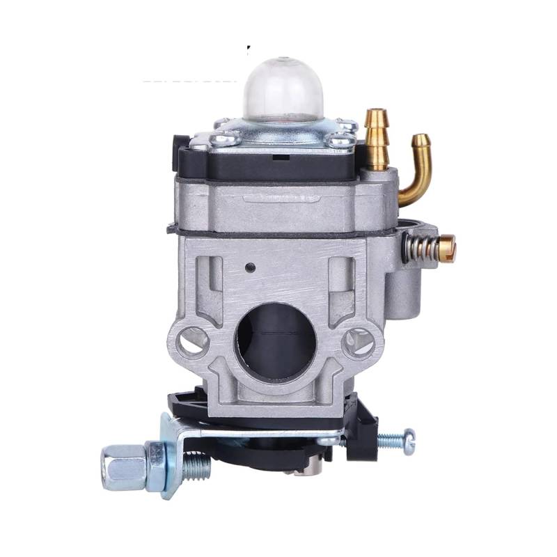 Motorradvergaserfilter Für Vergasermäher 1107 cg430 Vergaser MP15 1E40-5 43CC 52CC Vergaser CG430 CG520 BC430 BC520 Bürstenschnitt-Rasenmäher Vergaser(15 kit 1) von Generisch