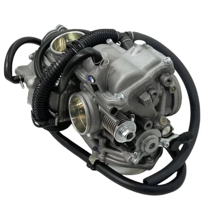 Motorvergaser für Motorrad Motorradzubehör Vergaser Dual Carb für Honda für Shadow ACE 750 VT750C von Generisch