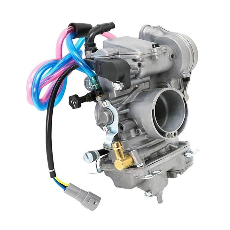 Motorvergaser für Motorrad New CRF Carb Carburetor Assembly for CFR 450R 2002-2008 FCR 40mm von Generisch