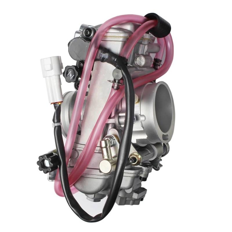 Motorvergaser für Motorrad Vergaser für Keihin FCR 39 39MM Racing Slant Body Side Flatslide für mit TPS 600 620 625 640 Duke SM SXC von Generisch
