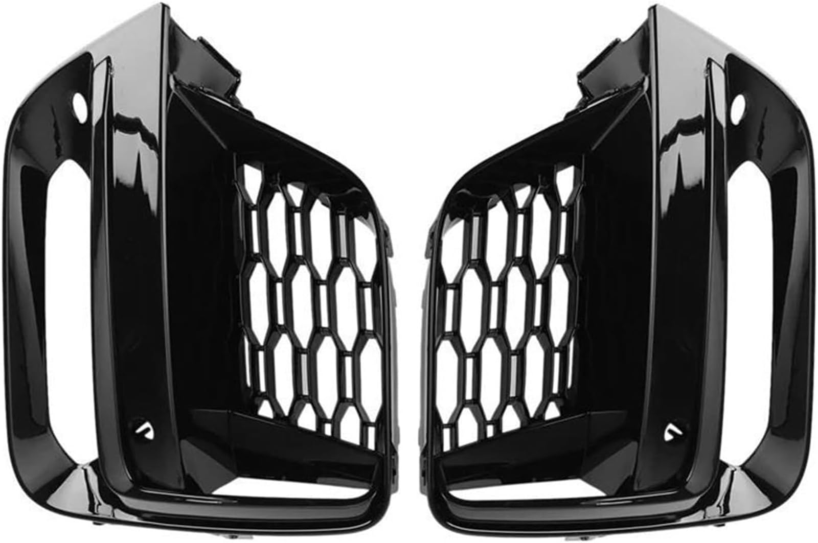 Nebelscheinwerfer-Kühlergrillabdeckung Für BMW X3 G01 Auto Front Nebel Licht Abdeckung Grille Trim Für Mit Für Loch Zubehör Nebelscheinwerfer-Kühlergrillabdeckung Für BMW X3 G01 Auto Front Nebel Licht Abdeckung Grille Trim Für Mit Für Loch Zubehör von Generisch