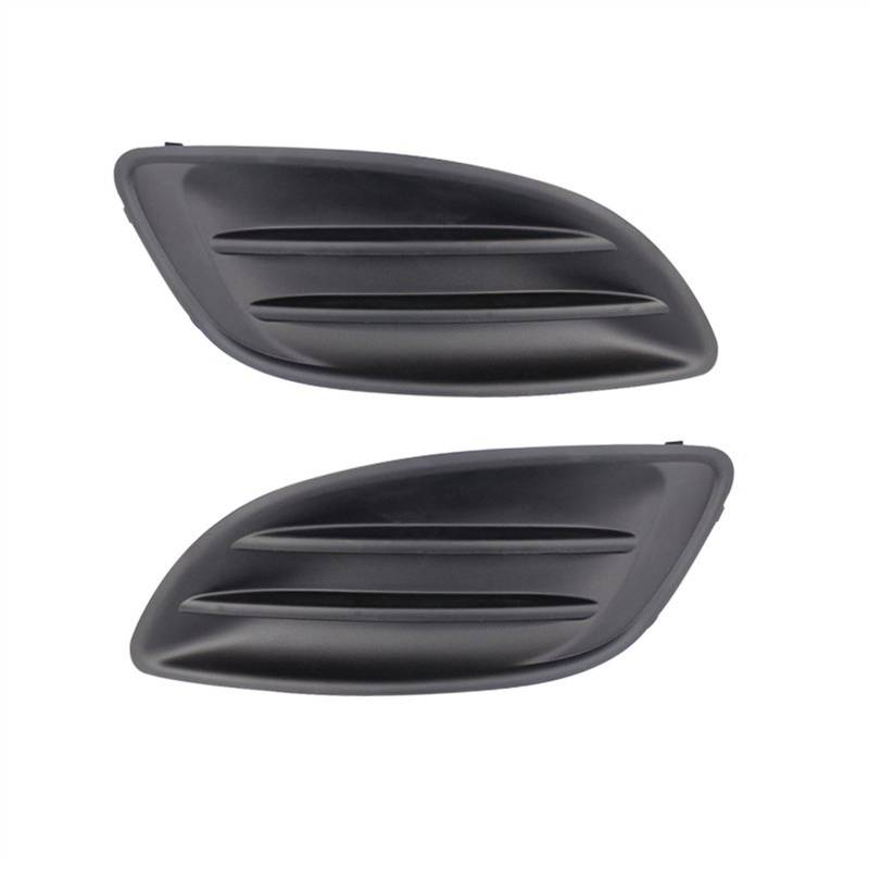 Nebelscheinwerferabdeckung Für Suzuki Alto 2009 2010 2011 2012 Unterer Kühlergrill Nebel Licht Kühlergrill Trim Panel Front Stoßstange Nebel Licht Abdeckung grille(Without Lamp Pair) von Generisch
