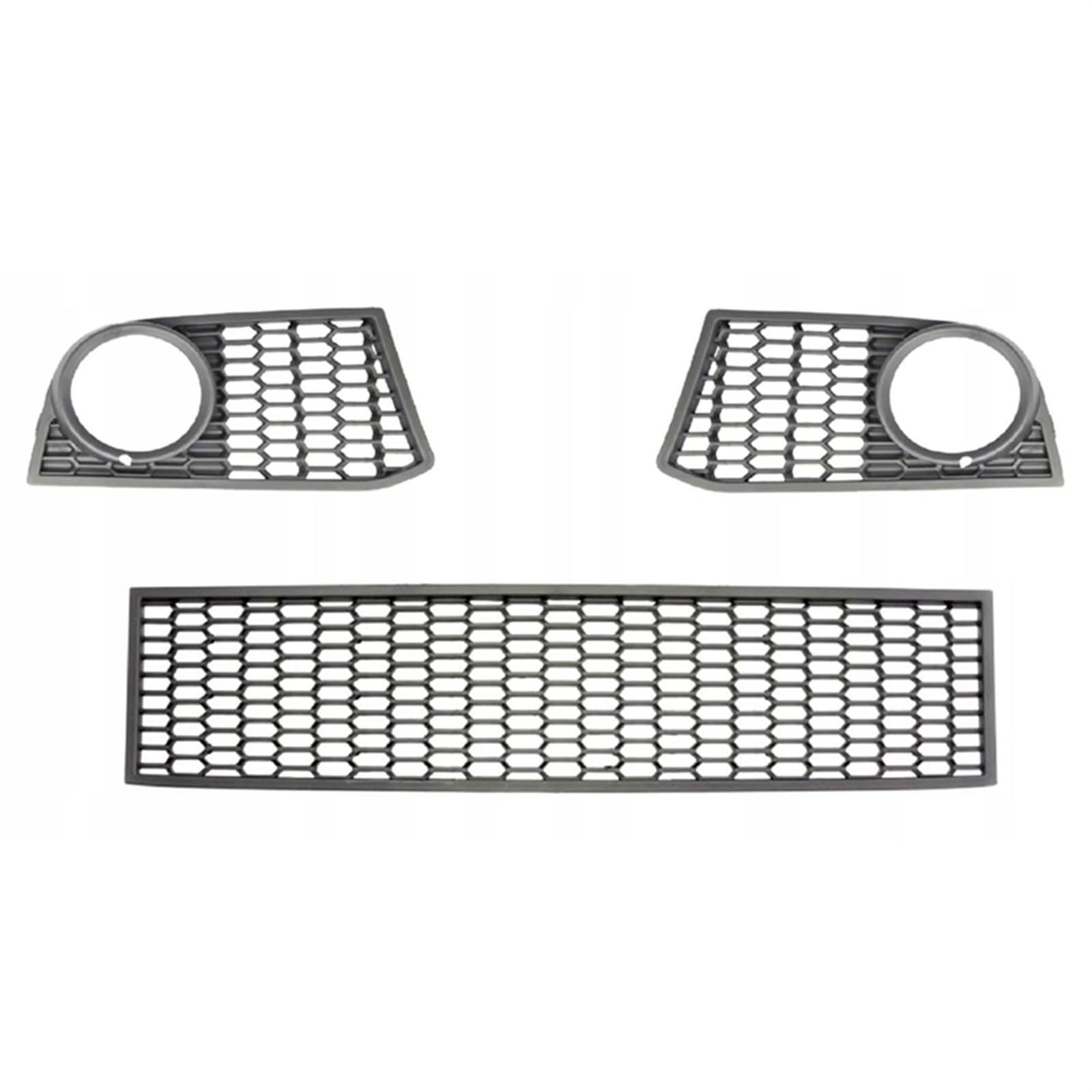 Nebelscheinwerfergitter 51117906198 Auto vorne rechts Stoßstange Nebelscheinwerfer Abdeckung Lünette Gitter für mit Loch für BMW 5er F10 F11 M Style 2011–2016 Kühlergrills Nebelscheinwerfergitter 51117906198 Auto vorne rechts Stoßstange Nebelscheinwerfer Abdeckung Lünette Gitter für mit Loch für BMW 5er F10 F11 M Style 2011–2016 Kühlergrills von Generisch