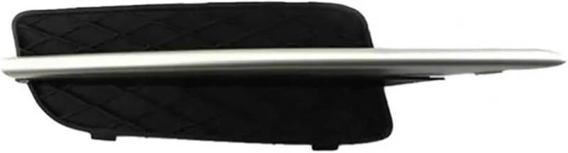 Nebelscheinwerfergitter Auto Front Lower Bumper Nebel Licht Kühlergrill Lampe Lünette Abdeckung Für BMW E70 X5 2007-2010 Kühlergrills(Right) von Generisch