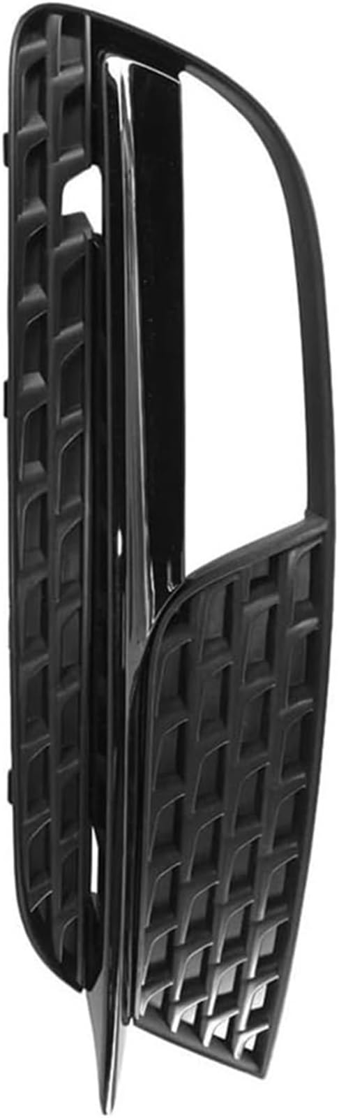 Nebelscheinwerfergitter Auto Front Stoßstange Nebel Licht Lampe Kühlergrill Grill Abdeckung Auto Styling Für A5 2012-2016 Kühlergrills(Right Side) von Generisch