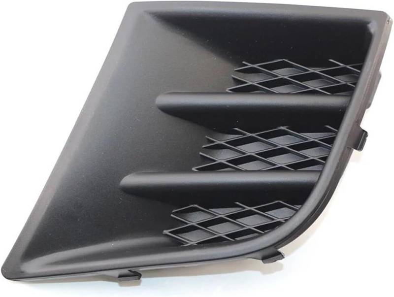 Nebelscheinwerfergitter Auto Nebel Licht Kühlergrill Front Stoßstange Lampe Grill Rahmen Für Peugeot 107 2009-2012 von Generisch