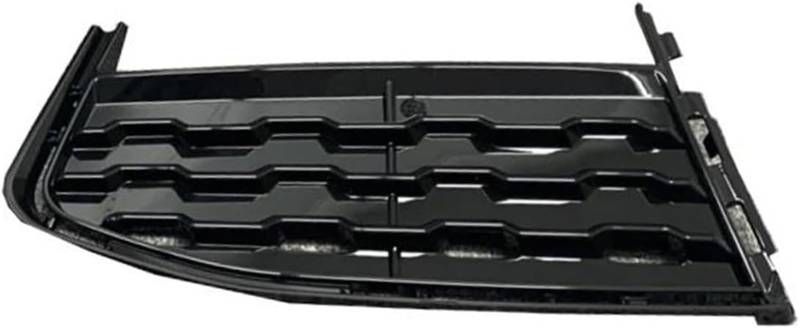 Nebelscheinwerfergitter Auto deren Stoßfänger Seite Kühlergrill Nebel Lampe Für BMW 7 Serie G11 G12 2015-2020 von Generisch