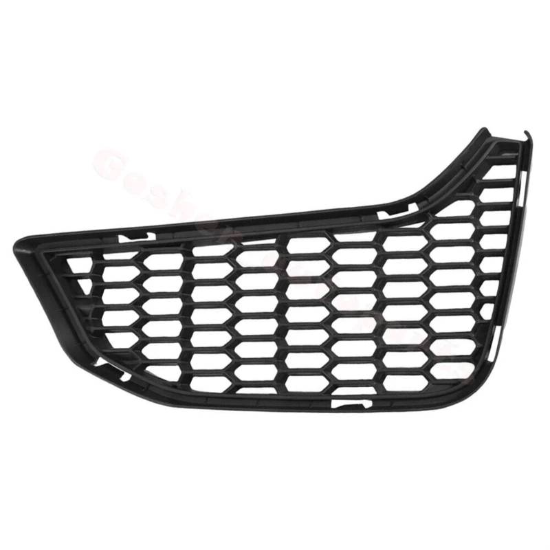 Nebelscheinwerfergitter FRONTSTOßSTANGE UNTERE GRILLABDECKUNG Honeycomb für BMW 3 4 SERIE M3 M4 F80 F82 F83 2012-2018 Nebelscheinwerfergitter 51118054301 Kühlergrills(Right) von Generisch