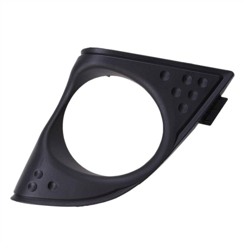 Nebelscheinwerfergitter Für Accord 2008-2011 für fit Europa für modelle Auto Vorderen Stoßfänger Seite Nebel Licht Abdeckung Trim Lünette Schwarz lampe Haube(1Pc Left) von Generisch
